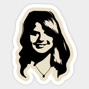 SEL portrait Sticker